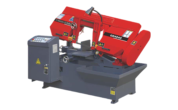 三穗GB4040卧式带锯床