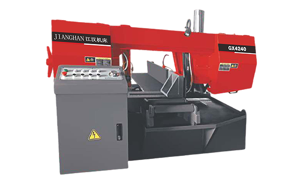 三穗GX4240旋转式带锯床